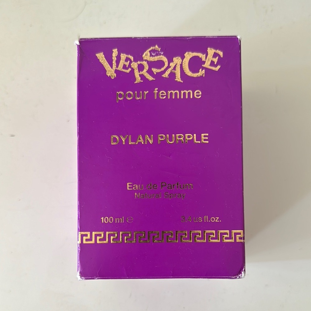 Versace box